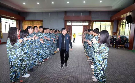 團建活動 | 凝心聚力，我們是一家人！